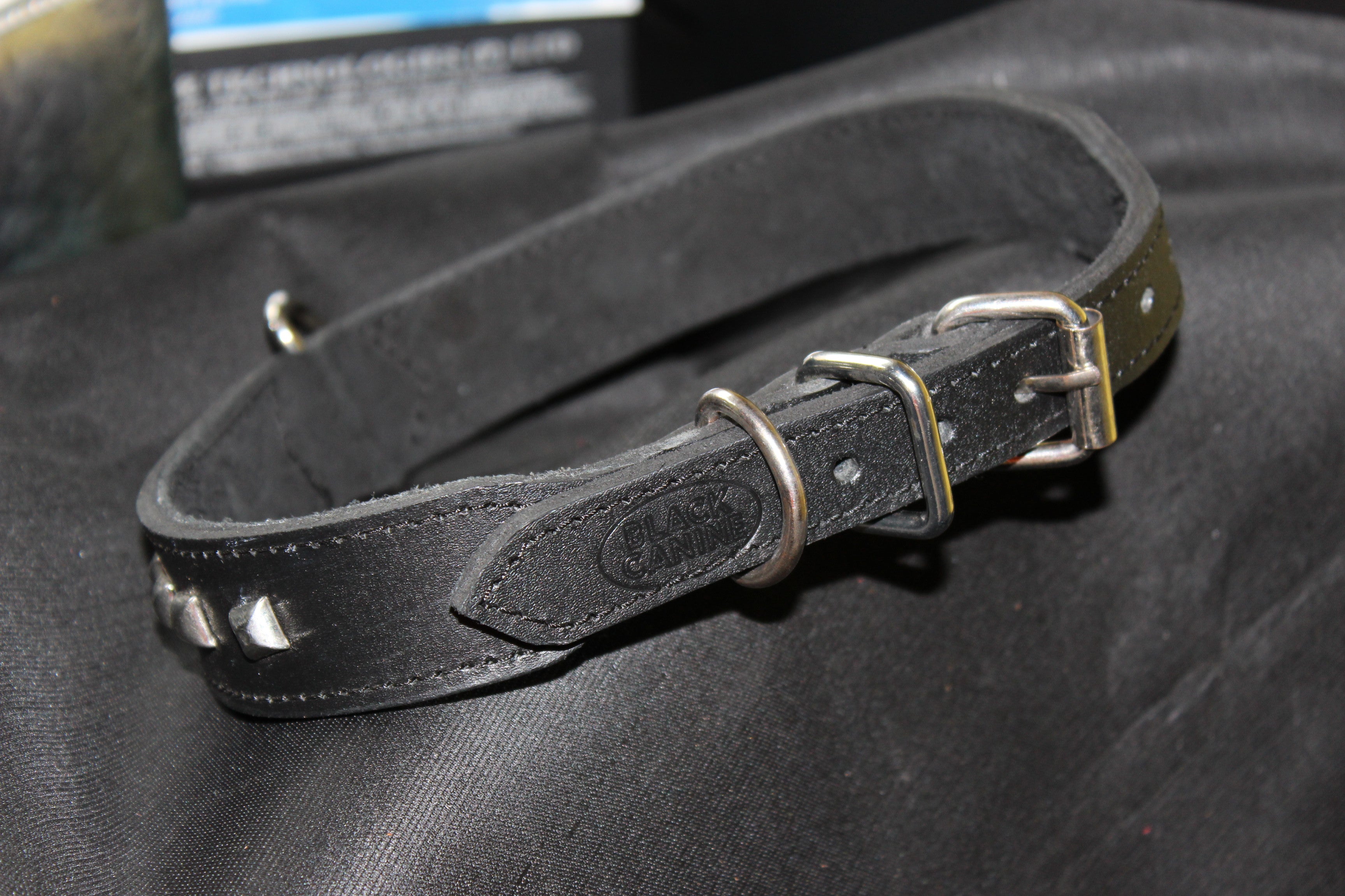 Cerberus Collar